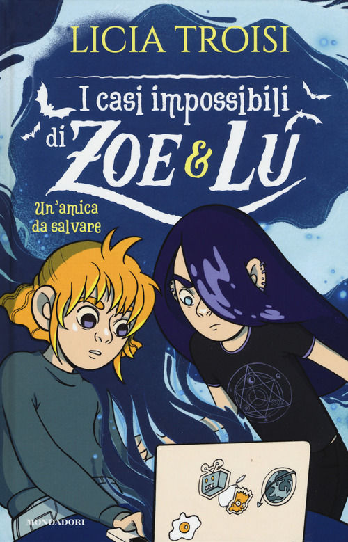 libro Zoe & Lù