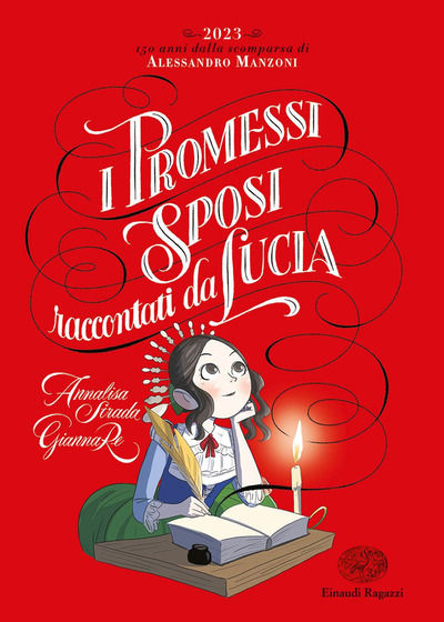 libro I promessi sposi raccontati da Lucia