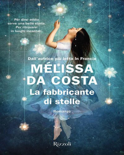 libro La fabbricante di stelle