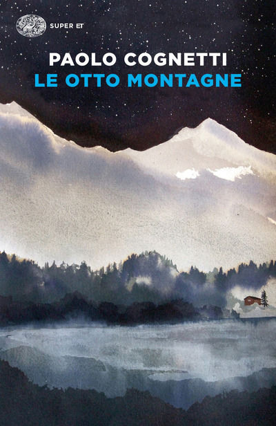 libro Le otto montagne