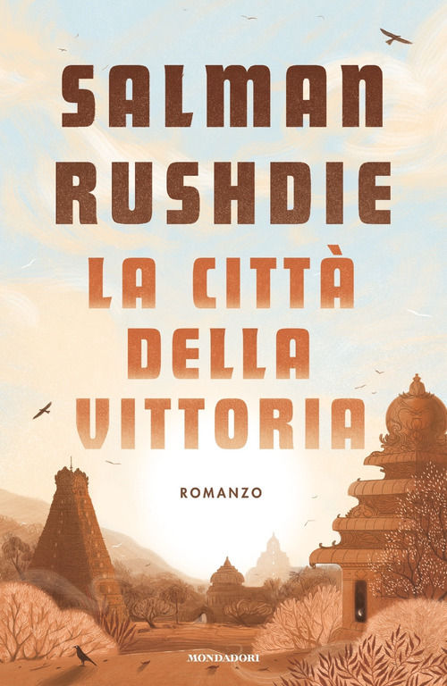 libro La città della vittoria
