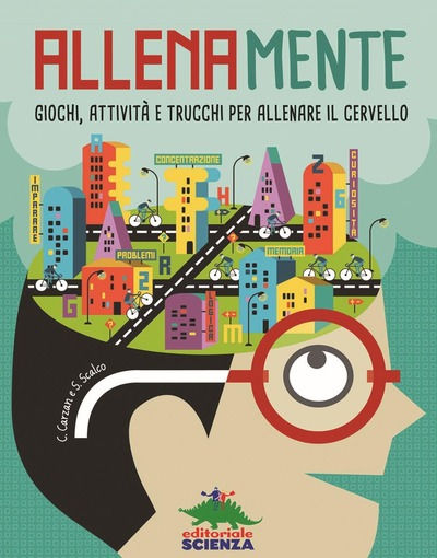 libro didattico Allenamente