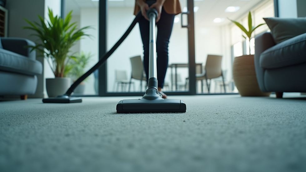 Ensure Cleanliness with Our Business Cleaning Services
