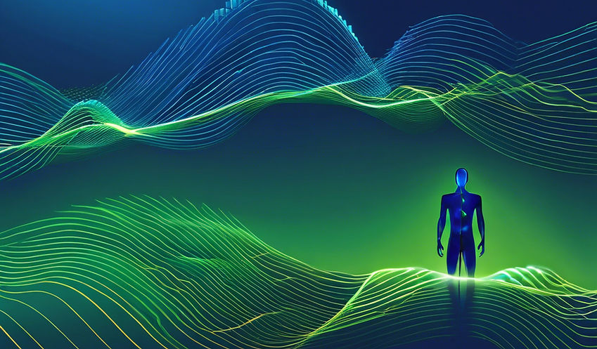 blue and green soundwaves healing a person .jpg