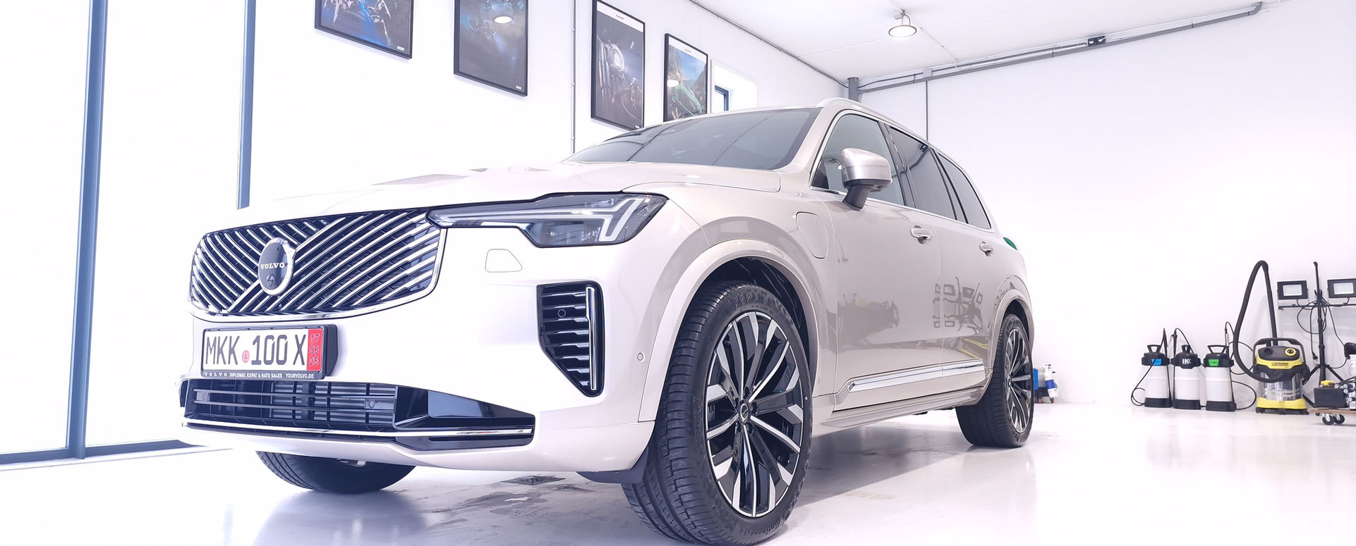 Autodetailing Den Haag