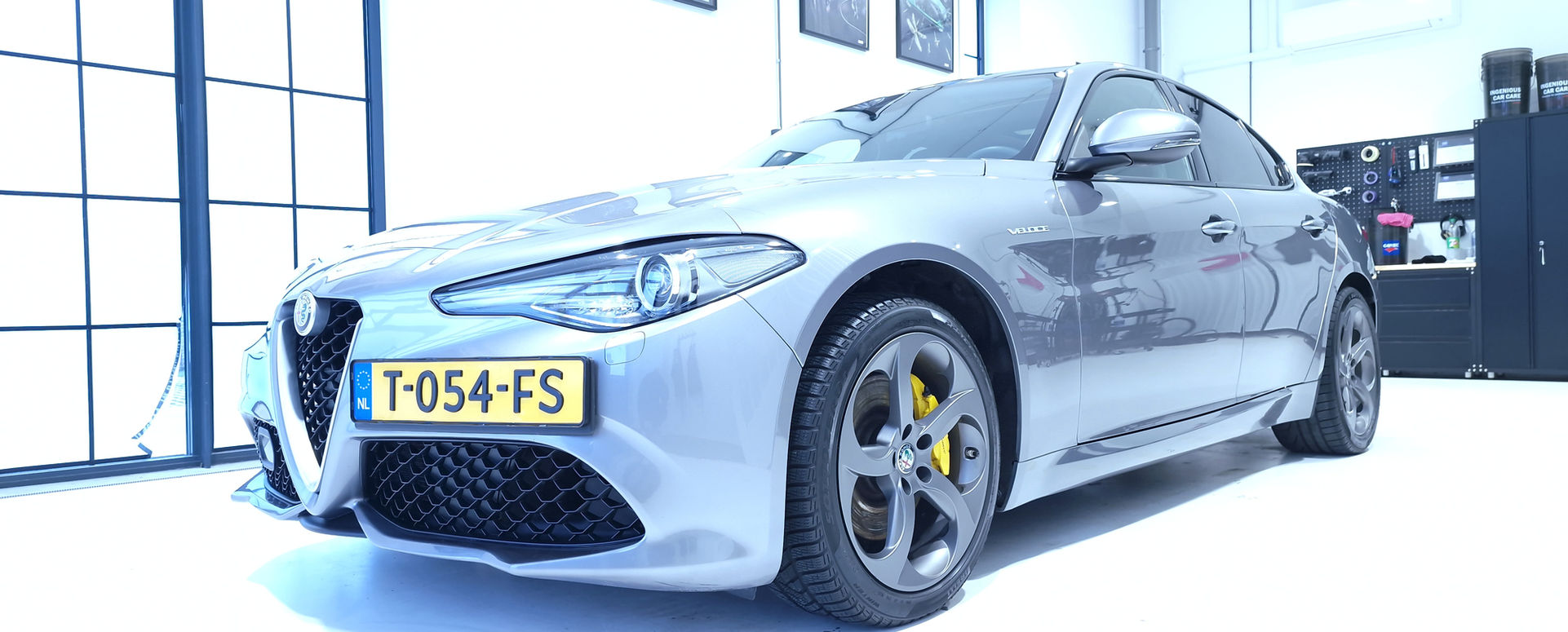 Autodetailing en Keramische Coatings Den Haag, Rijswijk e.o.