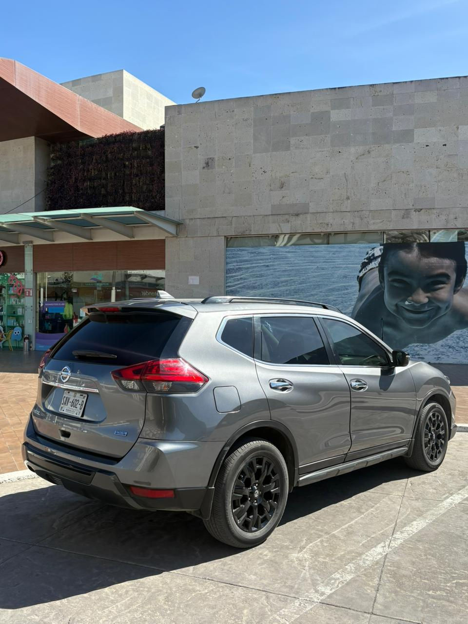 Miniatura: Nissan Xtrail Xtreme 2020