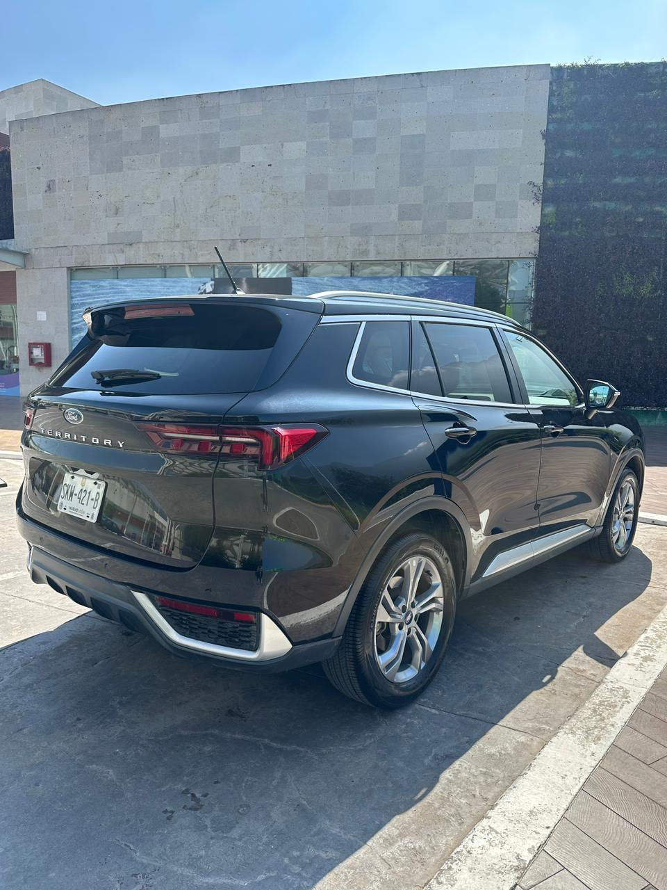 Miniatura: Ford Territory 2023