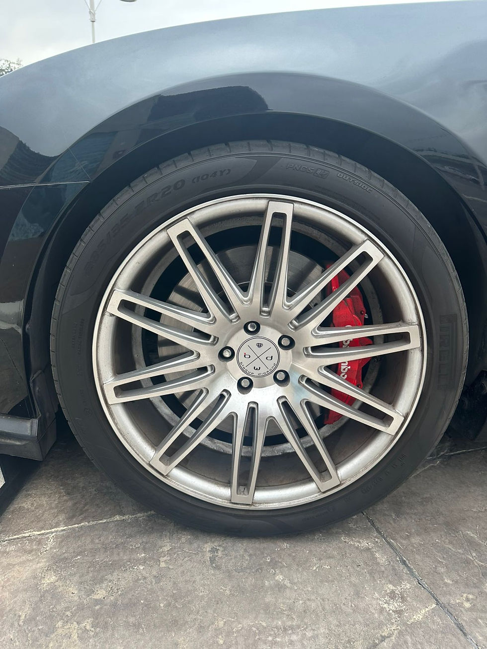 Miniatura: Ford Mustang Shelby 2013