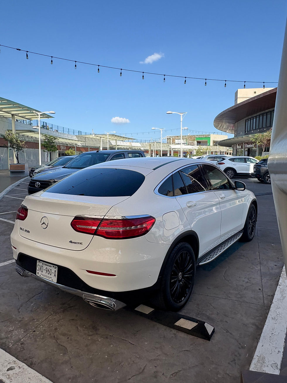 Miniatura: Mercedes Benz Glc 250 2017