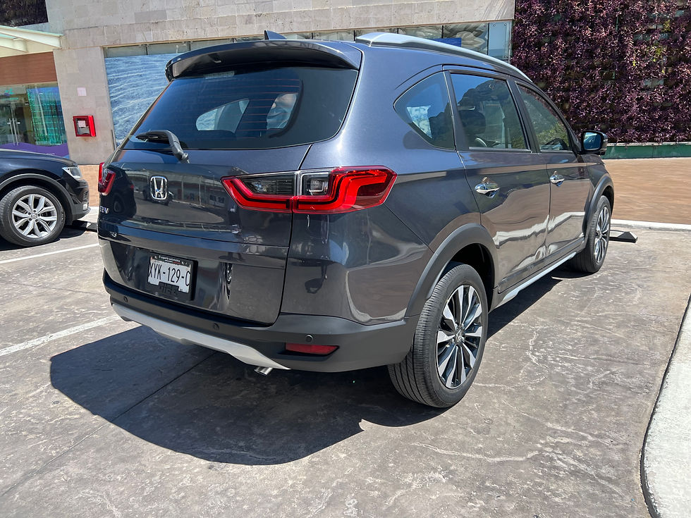 Miniatura: Honda BRV 2024