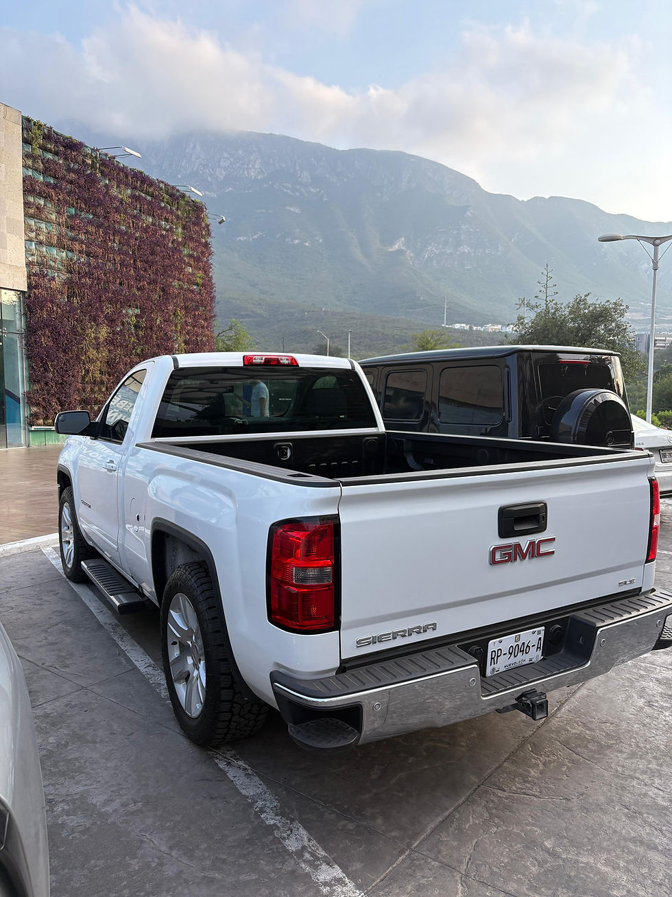 Miniatura: GMC Sierra 2016