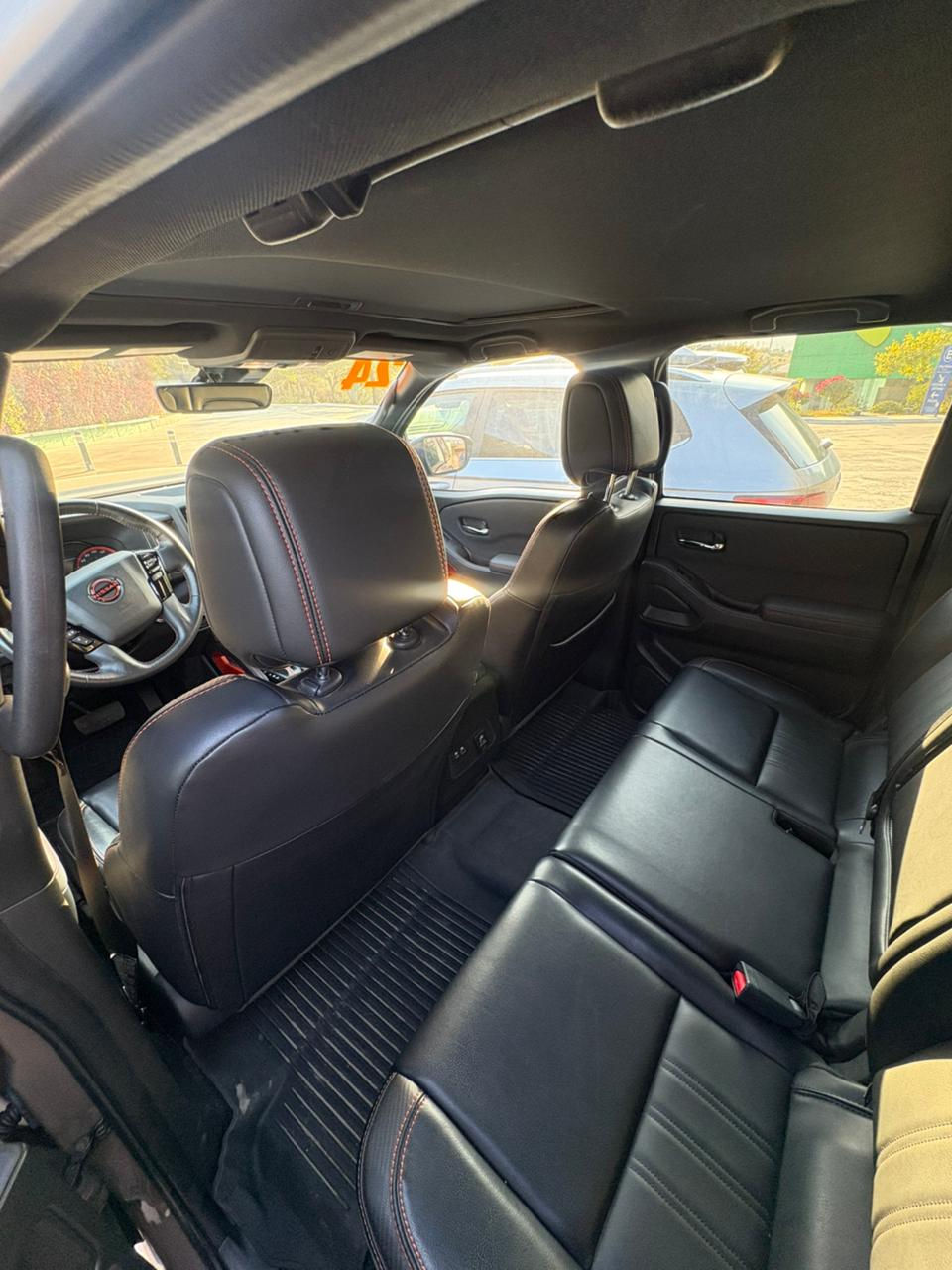 Miniatura: Nissan Frontier Pro 4X 2024