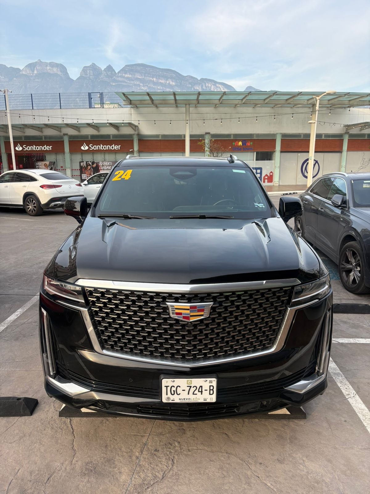 Cadillac Escalade Premium Luxury 2024