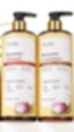Miniature : MELAO Rosemary Shampoo et Conditioner, ingrédients naturels pour cheveux.