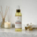 Lotion tonique éclaircissante au curcuma pour le visage