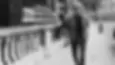 Andrew Loog Oldham walking down Denmark Street in London, UK, 8th August 1964.
