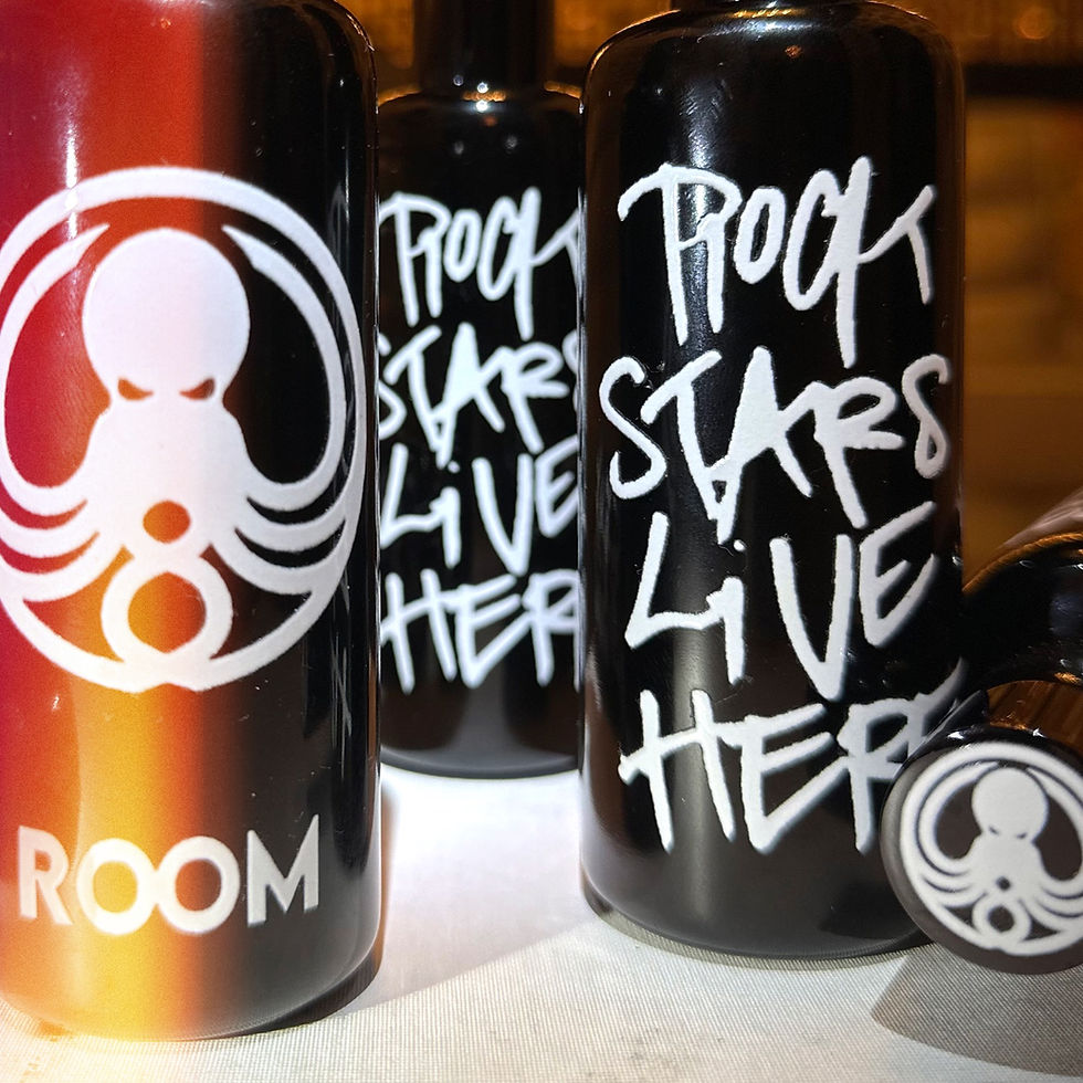 Thumbnail: Rock Stars Live Here - Room Spray