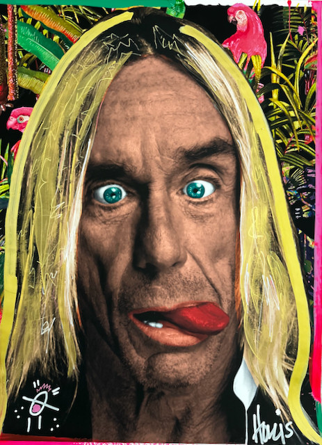 Iggy's Birdsong