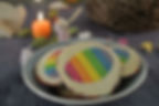 Osterei Cookie