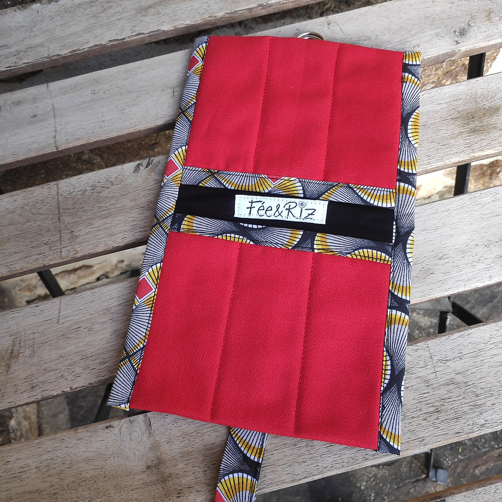 Miniature : Pochette à Couteaux