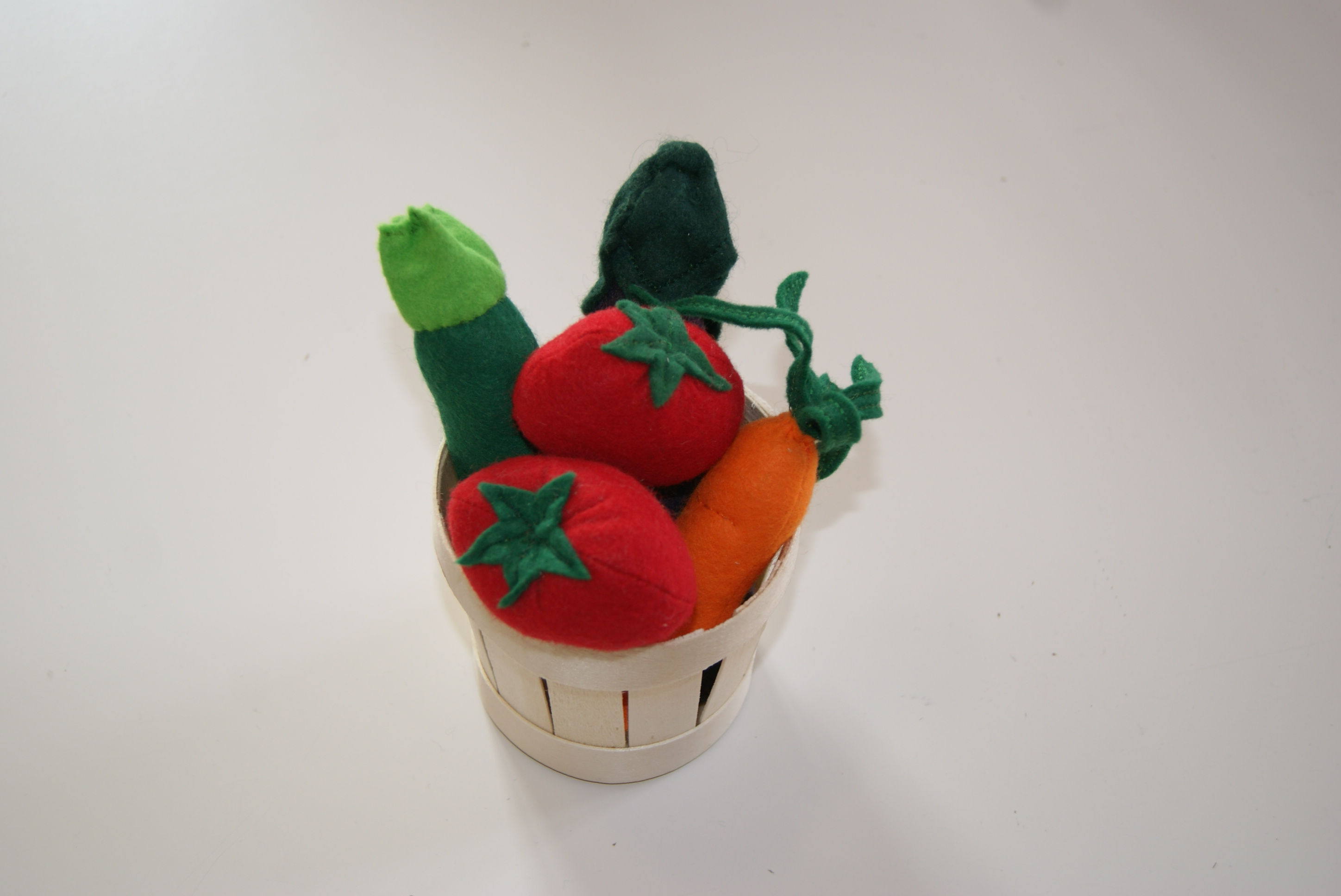 Panier Légumes 8 pièces