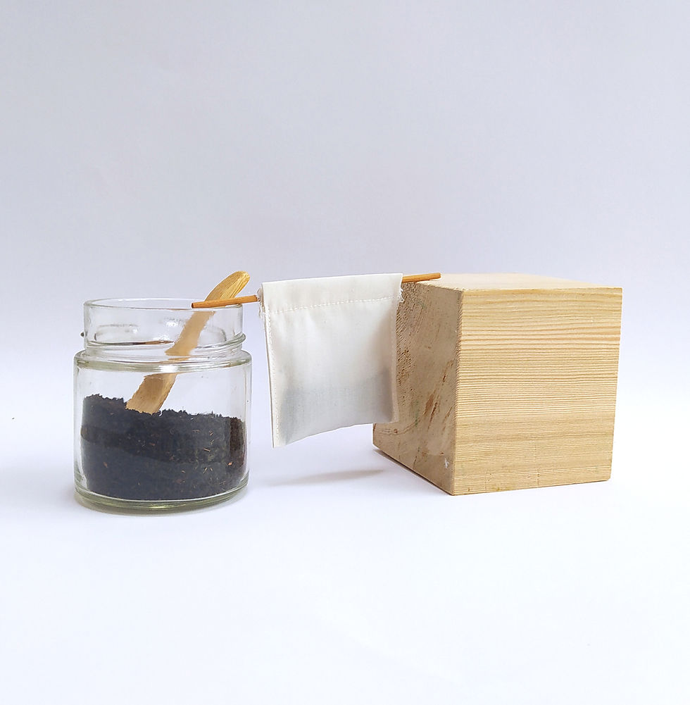 Miniature : Sachet à Thé