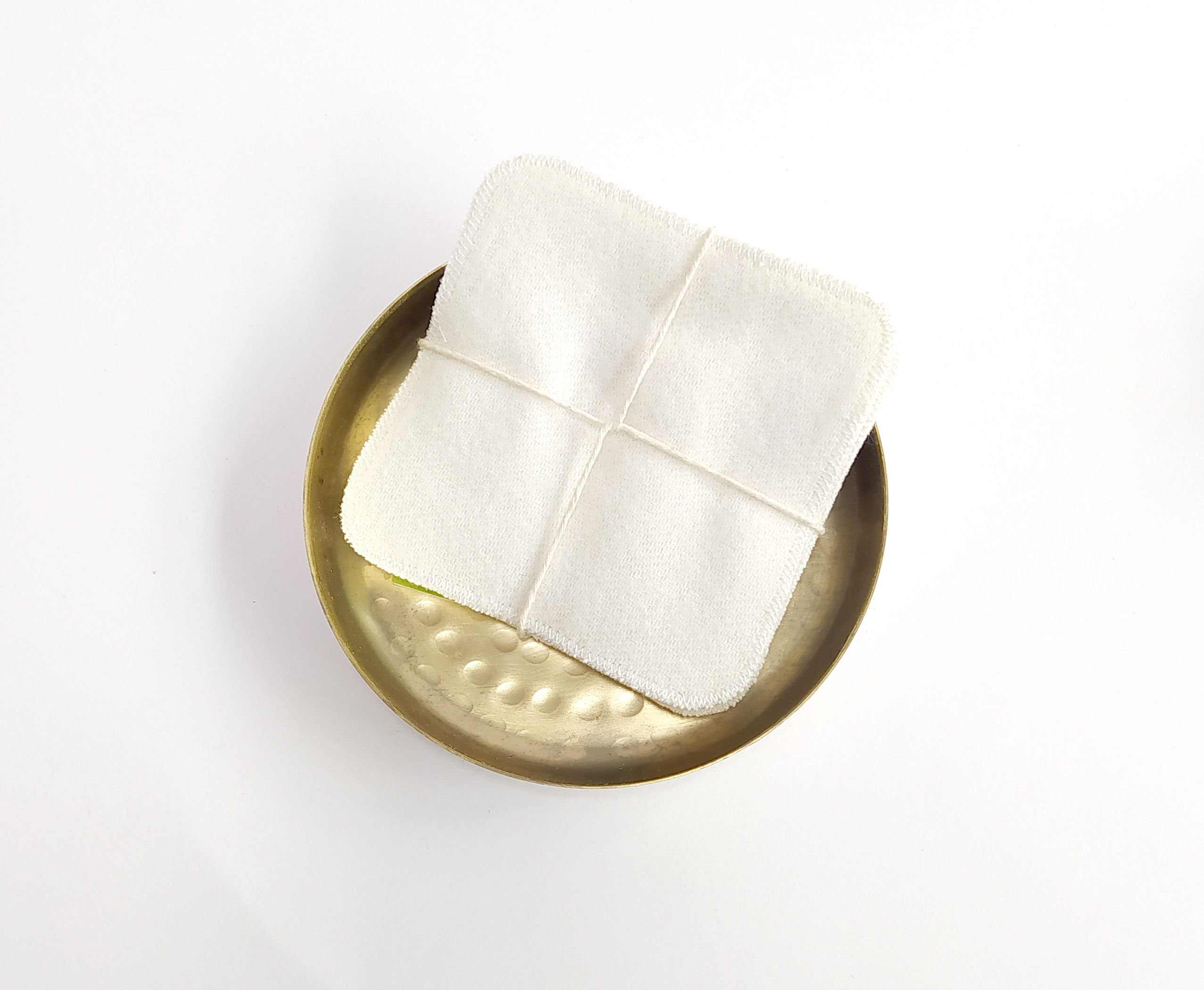 Loop Carré - Coton à démaquiller