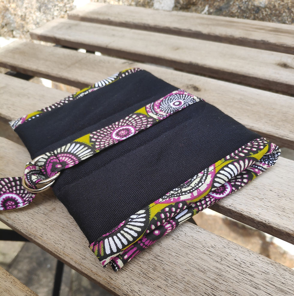 Miniature : Pochette à Couteaux