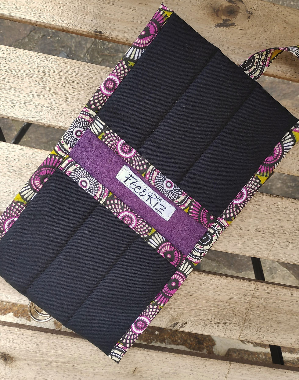Miniature : Pochette à Couteaux