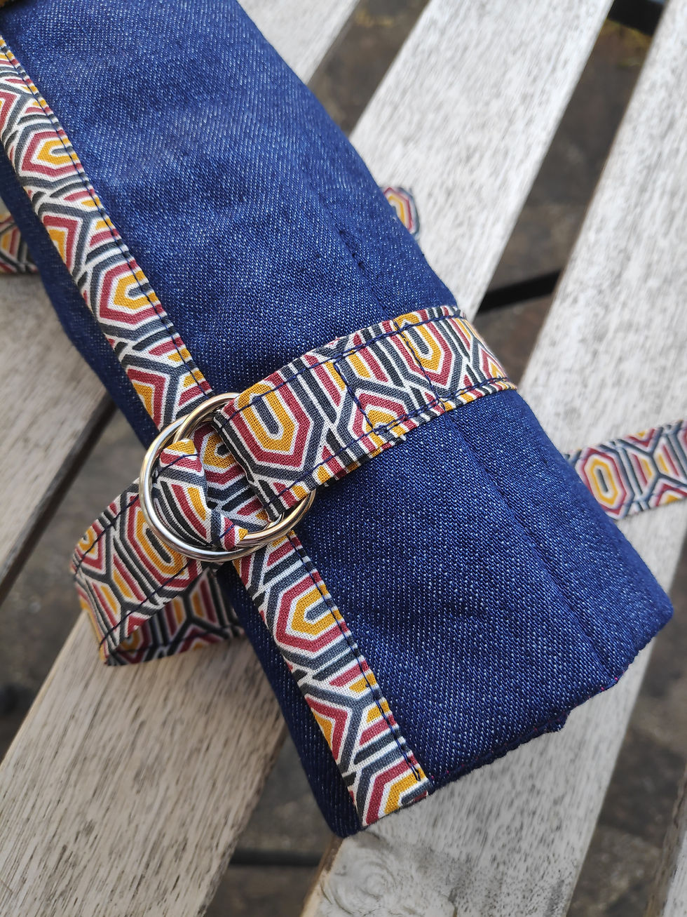 Miniature : Pochette à Couteaux