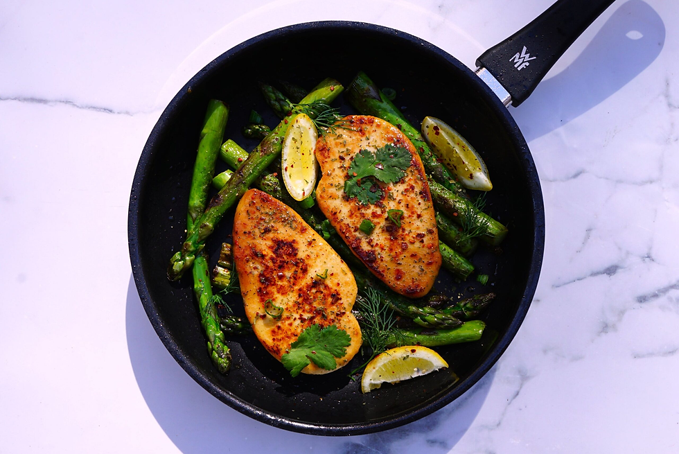 Revo Foods Brings 3D-Printed Mycoprotein Chicken to European Shelves