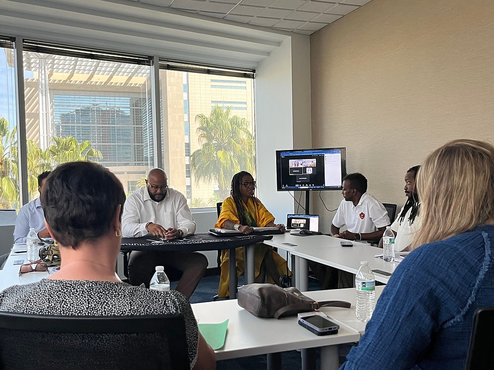 3rd Annual VAC Veteran Braintrust