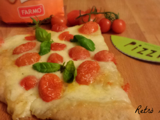 Che pizza!