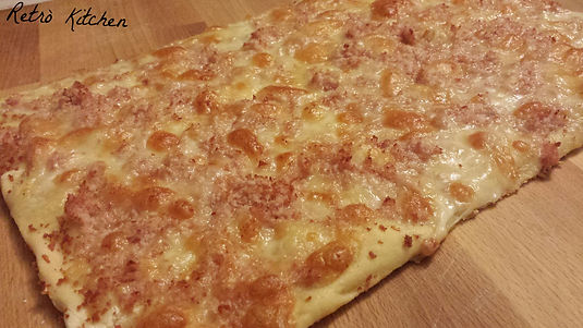 pizza senza glutine