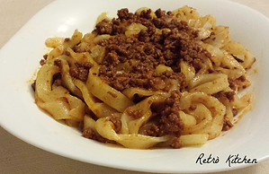 gluten free ragu