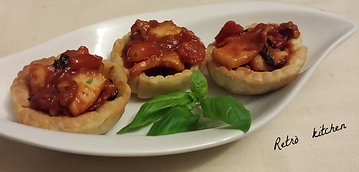 gluten free puff pastry