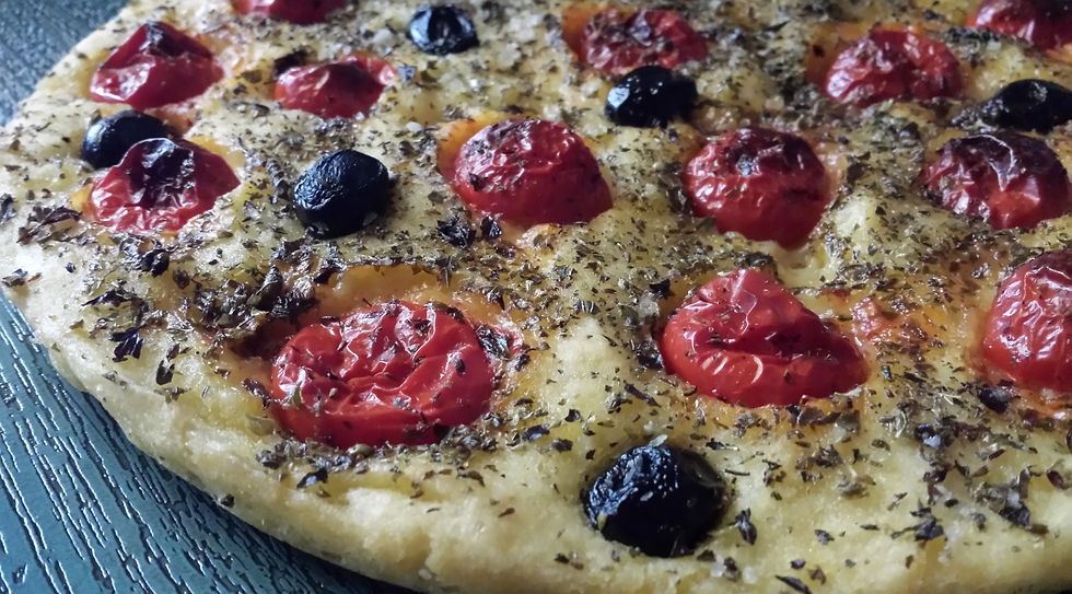 focaccia barese