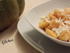 Gnocchi alla zucca