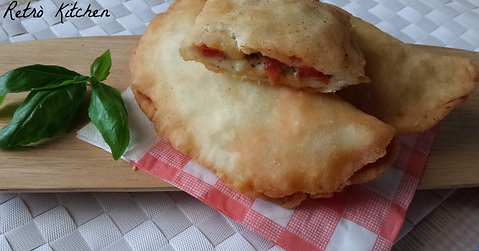 panzerotti senza glutine
