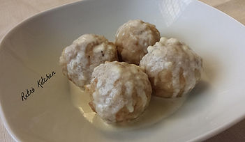 gluten free canederli