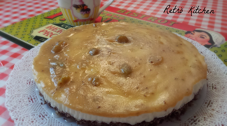 cheesecake senza glutine