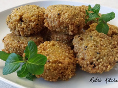 Frittelle di quinoa per il 100% Gluten Free (Fri)Day
