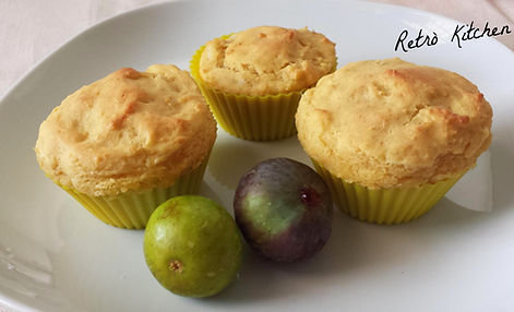 muffin senza glutine