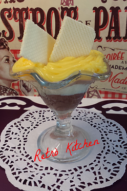 dessert senza glutine