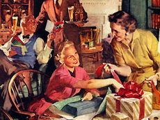 Tanti auguri di Buon Natale!