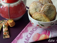 Chocolate chip cookies per il 100% Gluten Free (Fri)Day