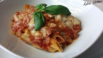 pasta timbale gluten free