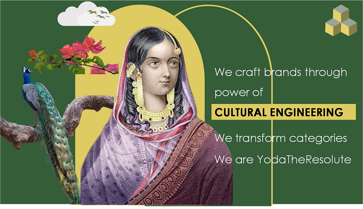 Yoda the Resolute Application of Behaviourial Insights