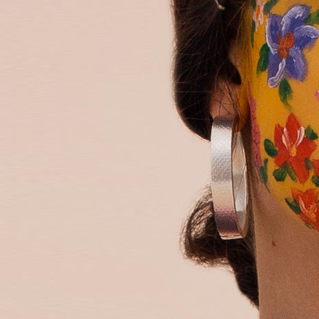 Thumbnail: Gaffa Tape Hoop Medium